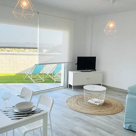 Precioso Apartamento Con Vistas Parciales, Garaje Y Piscina Тарифа Экстерьер фото
