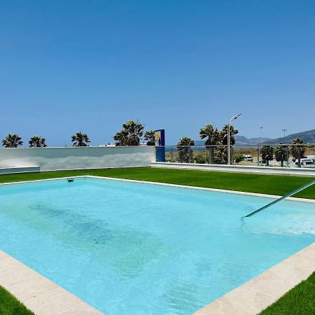Precioso Apartamento Con Vistas Parciales, Garaje Y Piscina Тарифа Экстерьер фото