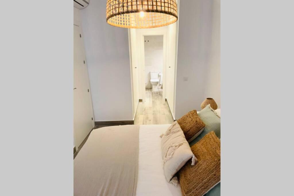 Precioso Apartamento Con Vistas Parciales, Garaje Y Piscina Тарифа Экстерьер фото