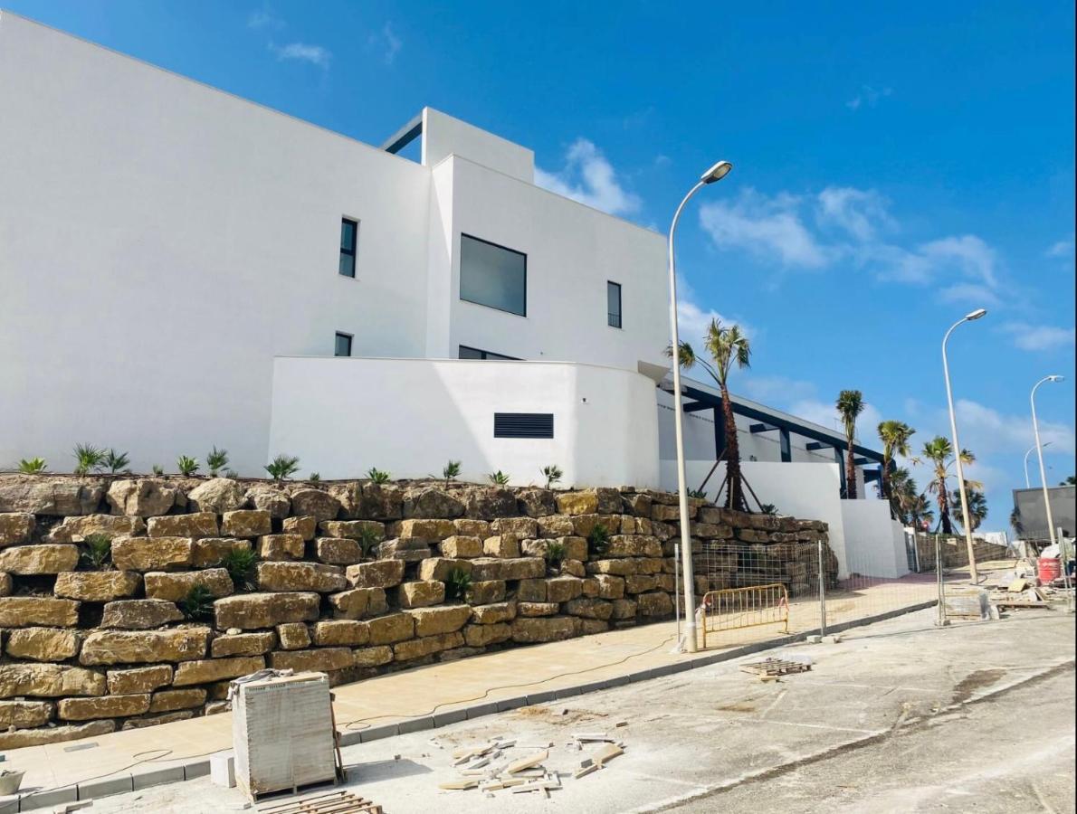 Precioso Apartamento Con Vistas Parciales, Garaje Y Piscina Тарифа Экстерьер фото